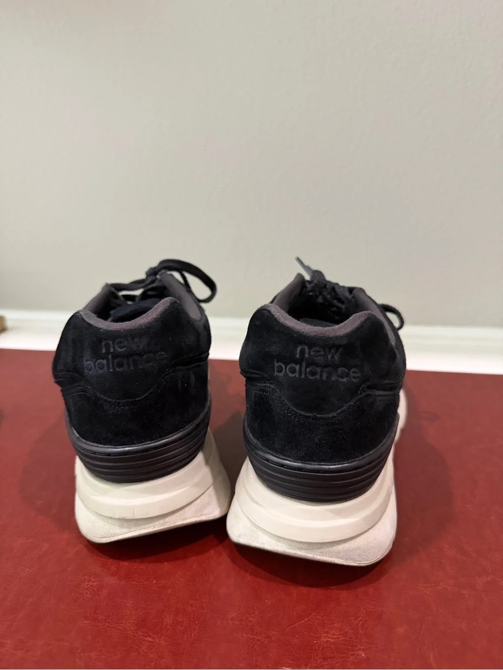 New Balance men athletic
